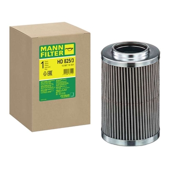 Filtru hidraulic - MANN-FILTER [HD 825/3]