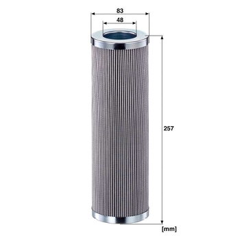 Filtru ulei hidraulic - MANN-FILTER [HD 952]