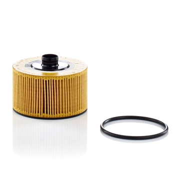 Filtru ulei - MANN-FILTER [HU 10 002 z]