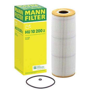 Filtru ulei - MANN-FILTER [HU 10 200 z]