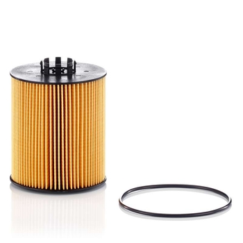 Filtru ulei - MANN-FILTER [HU 12 015 x]