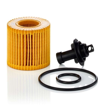 Filtru ulei - MANN-FILTER [HU 6006 z]