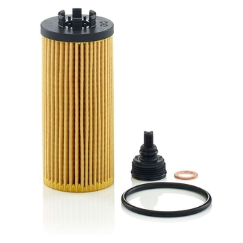 Filtru ulei - MANN-FILTER [HU 6012 z KIT]