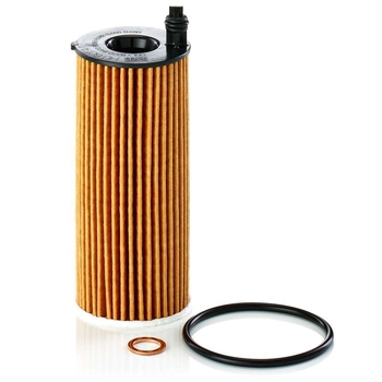 Filtru ulei - MANN-FILTER [HU 6014/1 z]