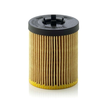 Filtru ulei - MANN-FILTER [HU 611/1 x]
