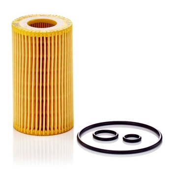 Filtru ulei - MANN-FILTER [HU 7010 z]