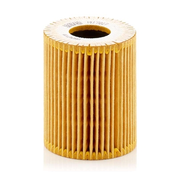 Filtru ulei - MANN-FILTER [HU 7017 z]