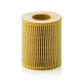 Filtru ulei - MANN-FILTER [HU 711/2 x]