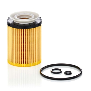 Filtru ulei - MANN-FILTER [HU 711/6 z]