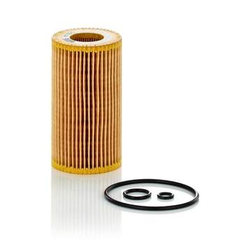 Filtru ulei - MANN-FILTER [HU 718/1 k]