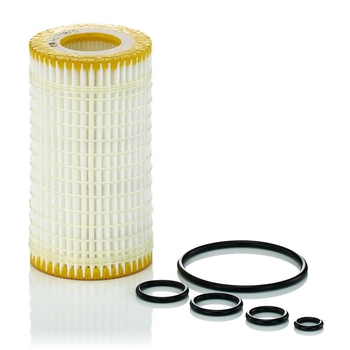 Filtru ulei - MANN-FILTER [HU 718/5 x]