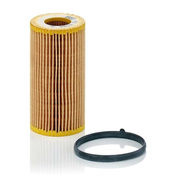 Filtru ulei - MANN-FILTER [HU 719/6 x]