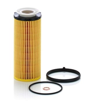 Filtru ulei - MANN-FILTER [HU 720/3 x]