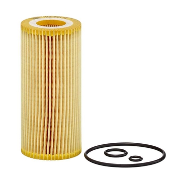 Filtru ulei - MANN-FILTER [HU 721/2 x]
