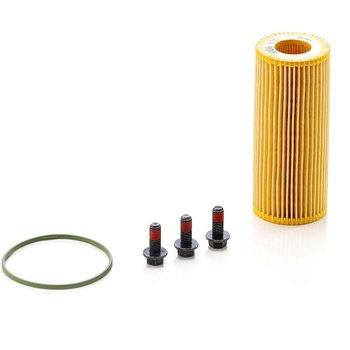 Filtru ulei hidraulic - MANN-FILTER [HU 721 w KIT]