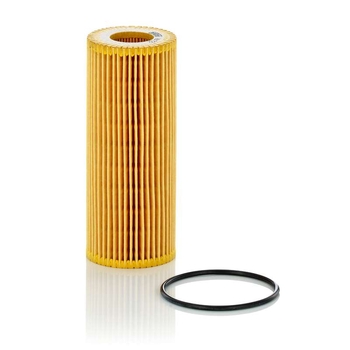 Filtru ulei - MANN-FILTER [HU 722 y]