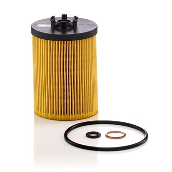 Filtru ulei - MANN-FILTER [HU 823 x]