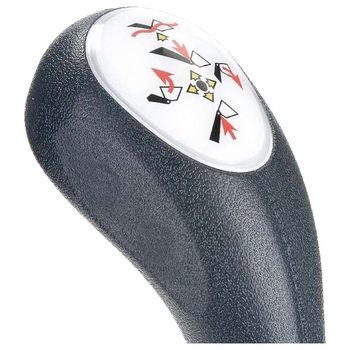 Maneta cu 1 buton - KRAMP [IMCL60191B]