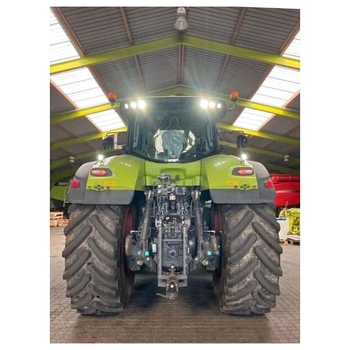 Lampa de lucru led 40w 4000lm rotunda alba 10 30v 84x126x71 8mm mufa amp 4 led uri 360 kramp - KRAMP [LA10551]