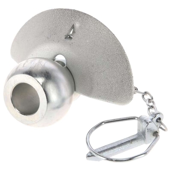 Lower link ball with guide cone cat 3 2 28 7 64x12mm - KRAMP [LA964232SKR]