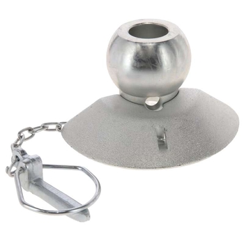 Lower link ball with guide cone cat 3 2 28 7 64x12mm - KRAMP [LA964232SKR]