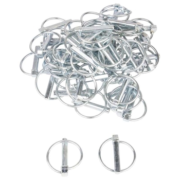 Bolt cu inel 8x45mm kramp - KRAMP [LP8KR]