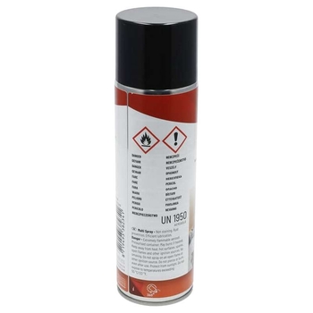 Multi-spray 500ml - KRAMP [MS02500KR]