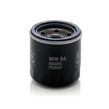 Filtru ulei - MANN-FILTER [MW 64]