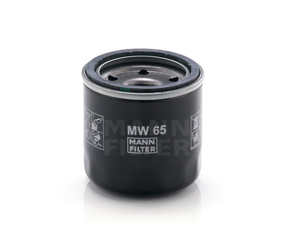 Filtru ulei - MANN-FILTER [MW 65]
