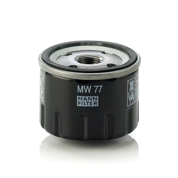 Filtru ulei - MANN-FILTER [MW 77]