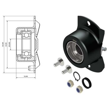 Set cuzineti - KRAMP [NWB20194]