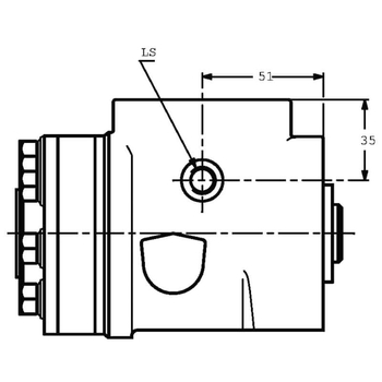 Orbit steering unit - KRAMP [OSPC80OR150N1219]