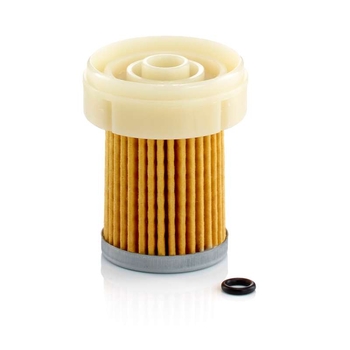 Filtru combustibil - MANN-FILTER [P 321 x]