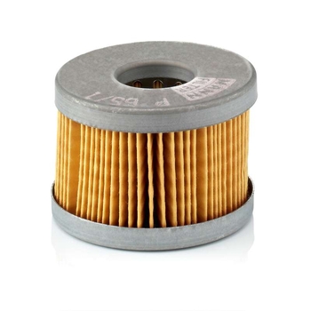 Filtru combustibil - MANN-FILTER [P 65/1 x]