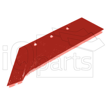 Dalta brazdar - stanga, 16, WS400L - iQ parts [PK000006AP]