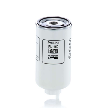 Filtru combustibil - MANN-FILTER [PL 150]
