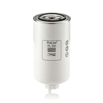 Filtru combustibil - MANN-FILTER [PL 250]