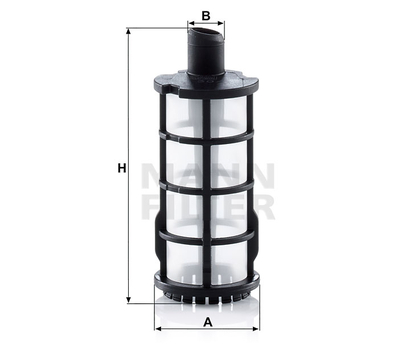 Filtru combustibil - MANN-FILTER [PU 30/1 x]