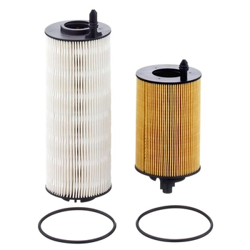 Set filtru combustibil - #PU 9036 z si #PU 9032 z - MANN-FILTER [PU 9038-2 z]