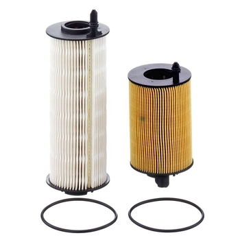 Set filtru combustibil - #PU 9037 z si #PU 9031 z - MANN-FILTER [PU 9039-2 z]