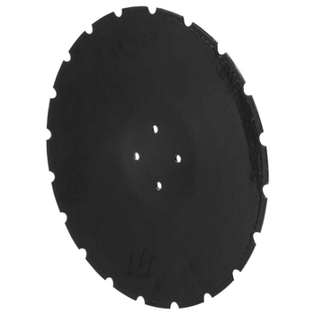 Taler disc - crestat, 510x5mm - KRAMP [RA132406N]