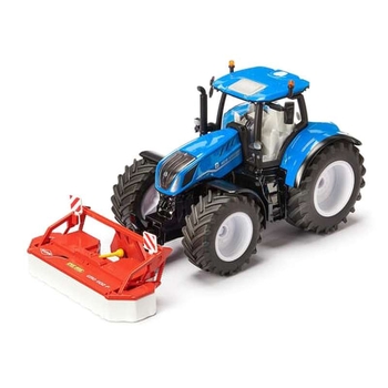 Tractor new holland t7 315hd - KRAMP [S03291]