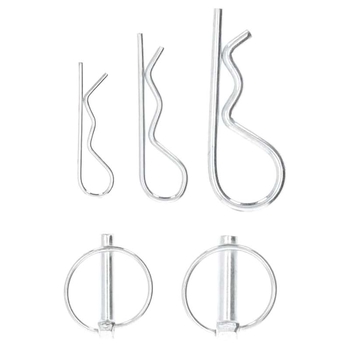 Set sortimentatie sigurante kramp - KRAMP [SE1000KR]