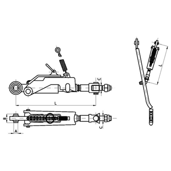 Stabilizator cbm - KRAMP [SLAA020]