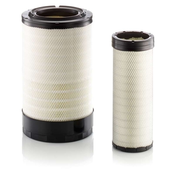 Set filtru aer - MANN-FILTER [SP 3021-2]