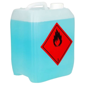 Lichid spalare parbriz - de iarna, Ready Mix (-25°C), 5l - KRAMP [SW301005KR]