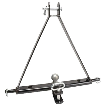 Bara remorcare - prindere in trei puncte, cat.1 - KRAMP [TL150861]