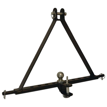 Bara remorcare in 3 puncte categoria 1 - KRAMP [TL150881]