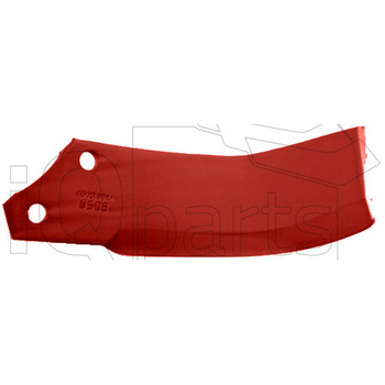 Sapa elicoidala stanga  Maschio - iQ parts [U8610003]