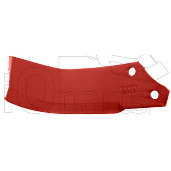 Sapa elicoidala dreapta  Maschio - iQ parts [U8610004]